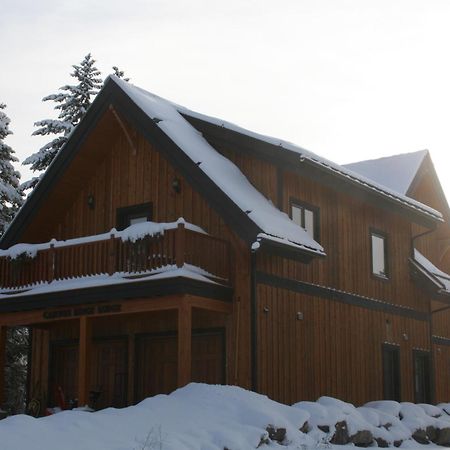 Canyon Ridge Lodge Golden Zewnętrze zdjęcie